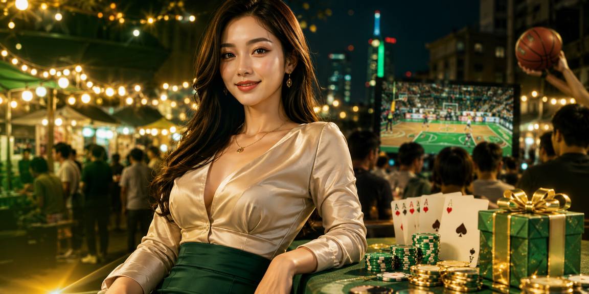 Mobile casino lobby